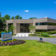 Commercial Landscaping project in Trumbull CT